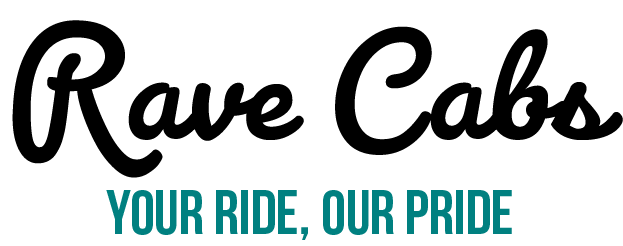 Rave Cabs Logo